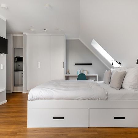 Numa Munich Munico Lejlighedshotel Værelse billede