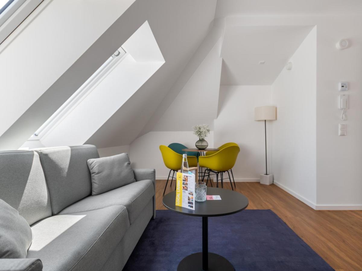 Numa Munich Munico Lejlighedshotel Eksteriør billede