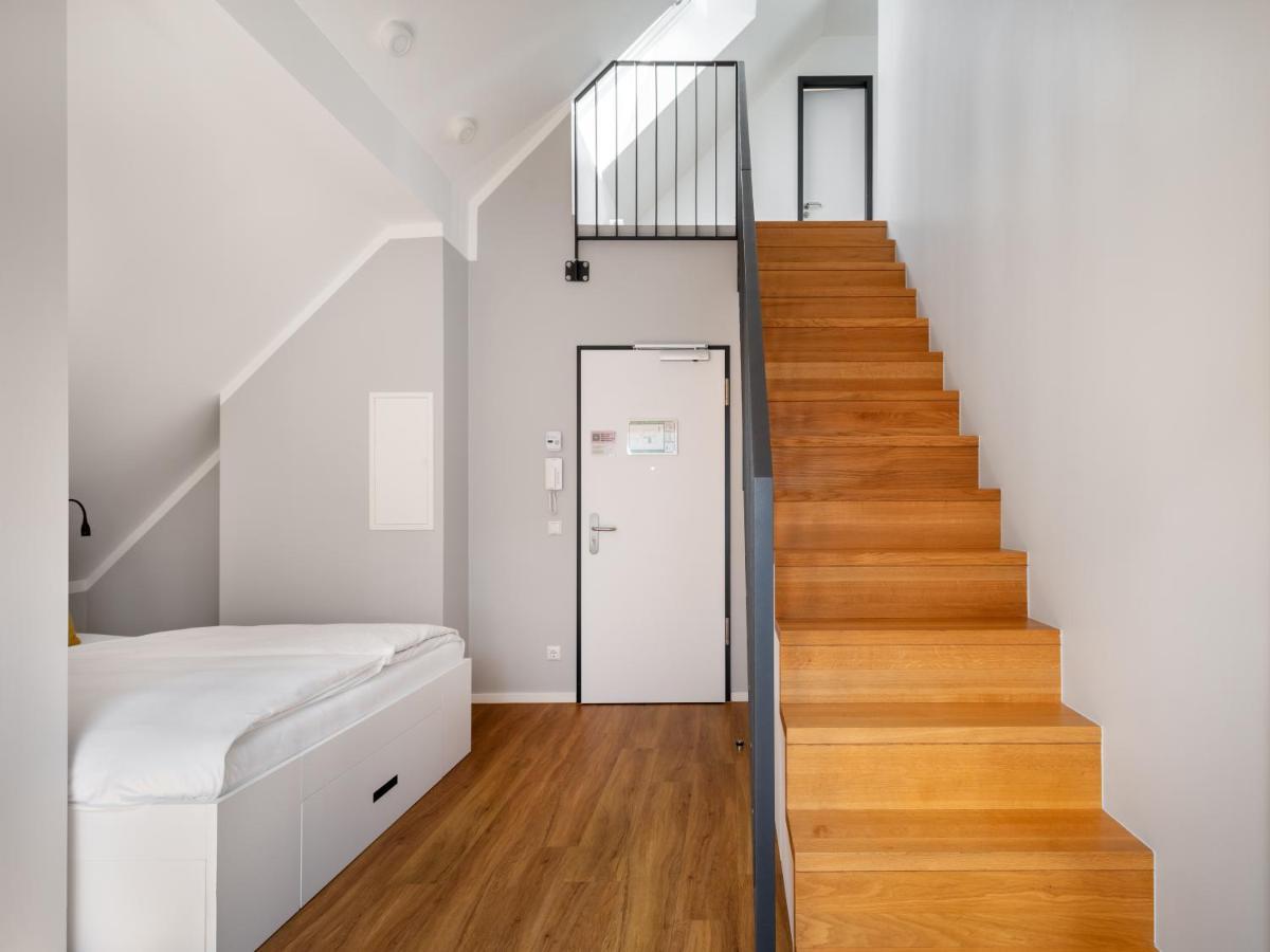 Numa Munich Munico Lejlighedshotel Eksteriør billede