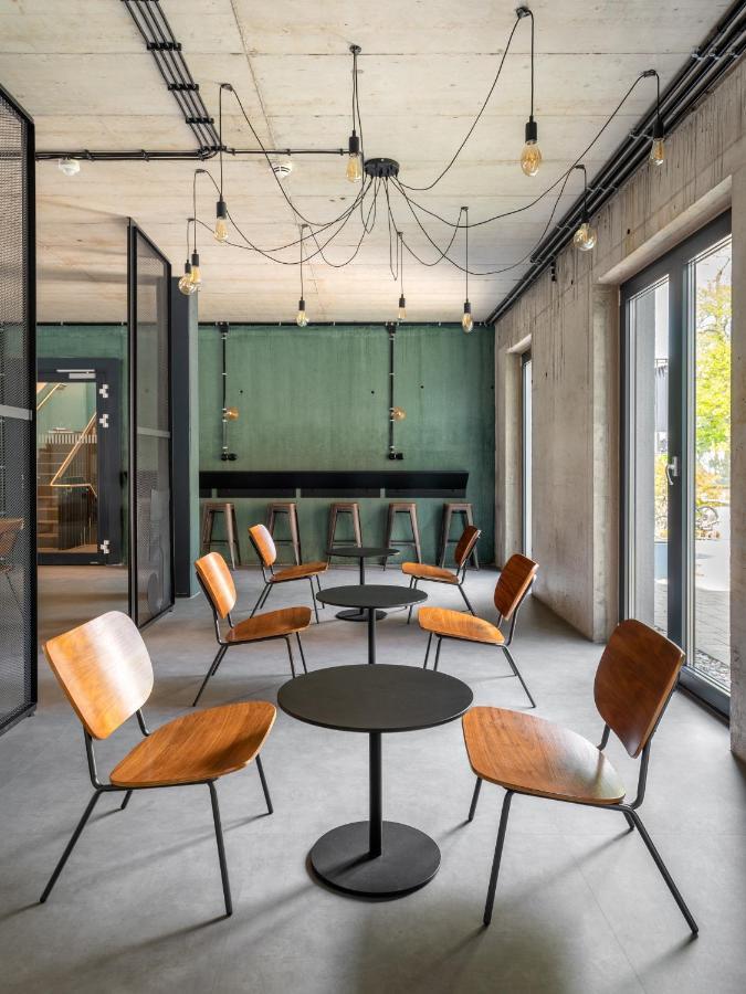 Numa Munich Munico Lejlighedshotel Eksteriør billede