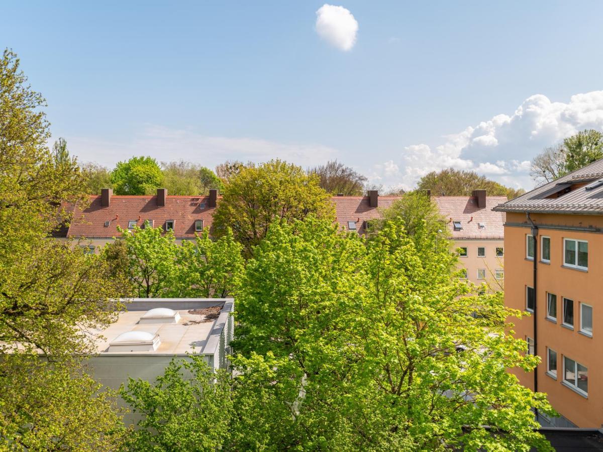 Numa Munich Munico Lejlighedshotel Eksteriør billede