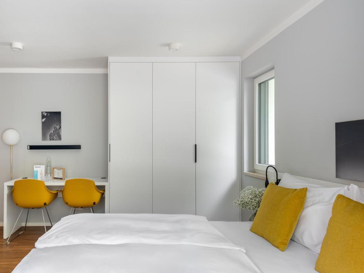 Numa Munich Munico Lejlighedshotel Eksteriør billede