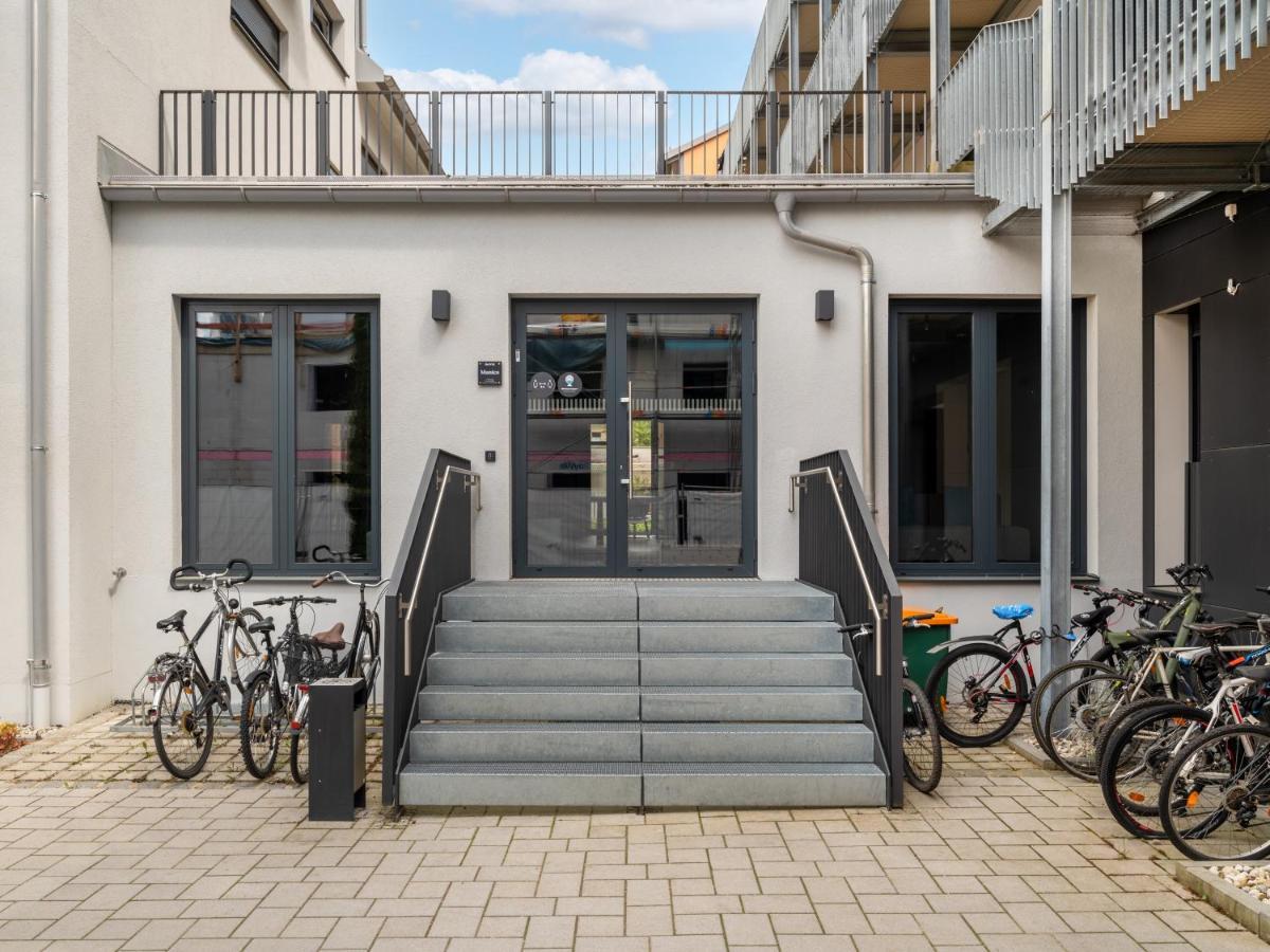 Numa Munich Munico Lejlighedshotel Eksteriør billede