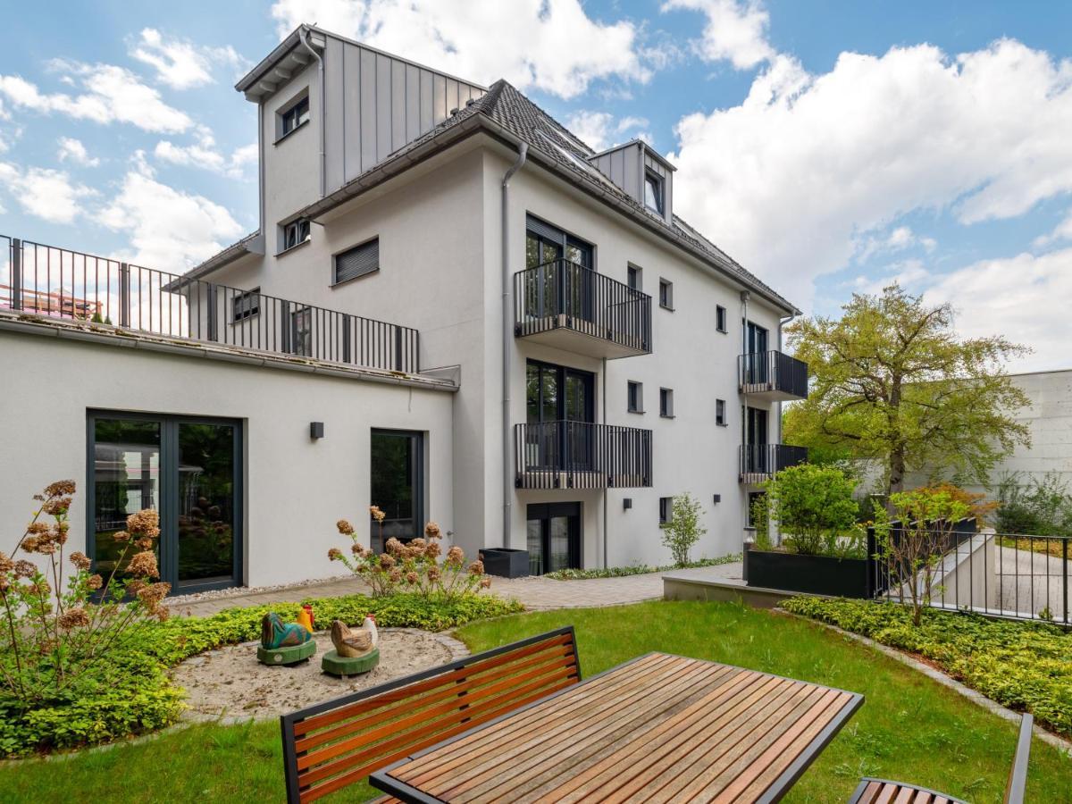 Numa Munich Munico Lejlighedshotel Eksteriør billede