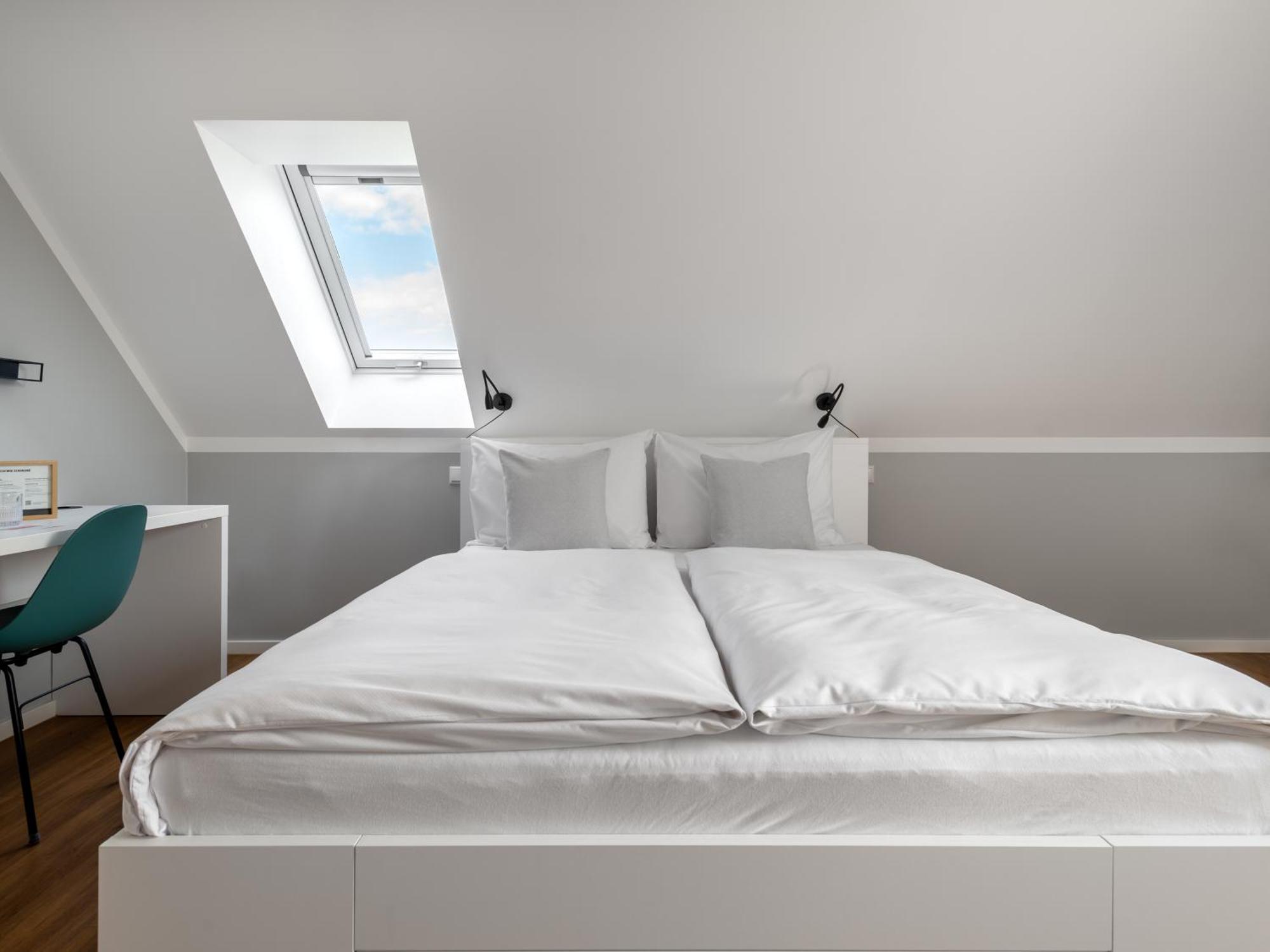Numa Munich Munico Lejlighedshotel Værelse billede