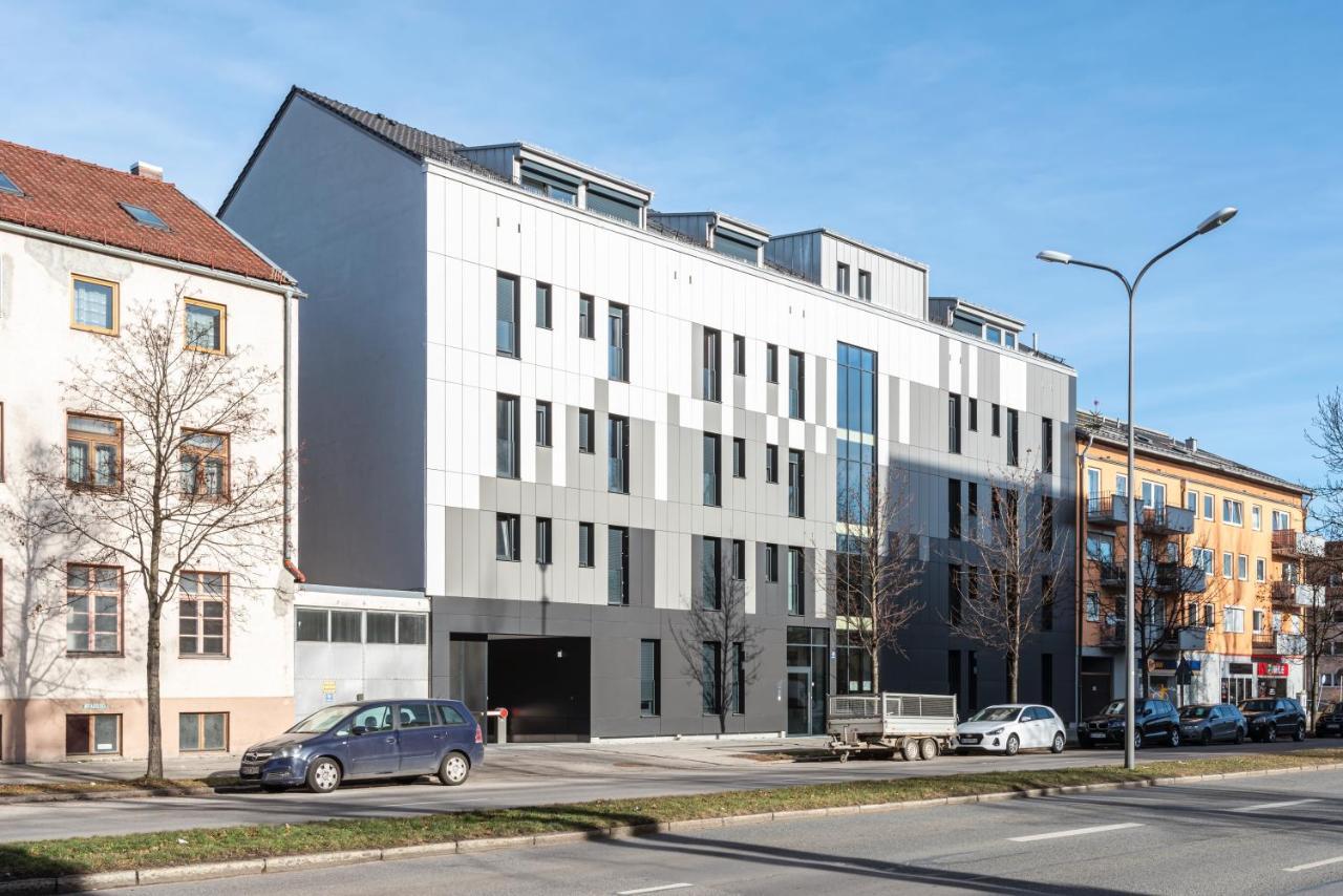 Numa Munich Munico Lejlighedshotel Eksteriør billede