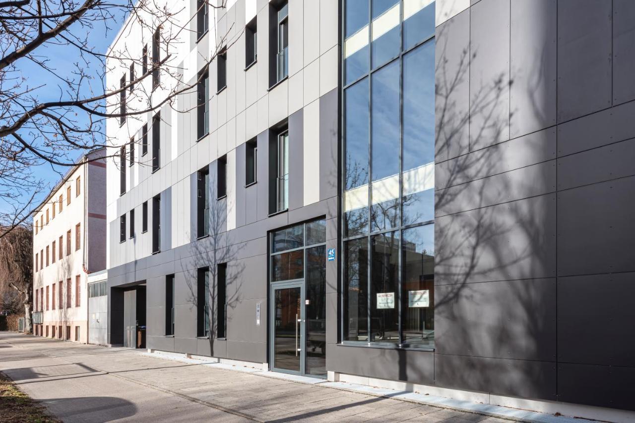 Numa Munich Munico Lejlighedshotel Eksteriør billede
